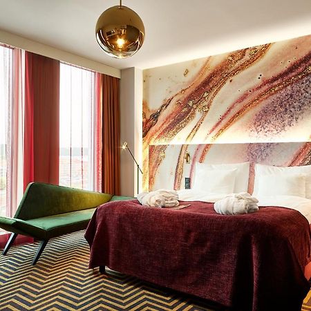 Profilhotels Halmstad Plaza Exteriér fotografie