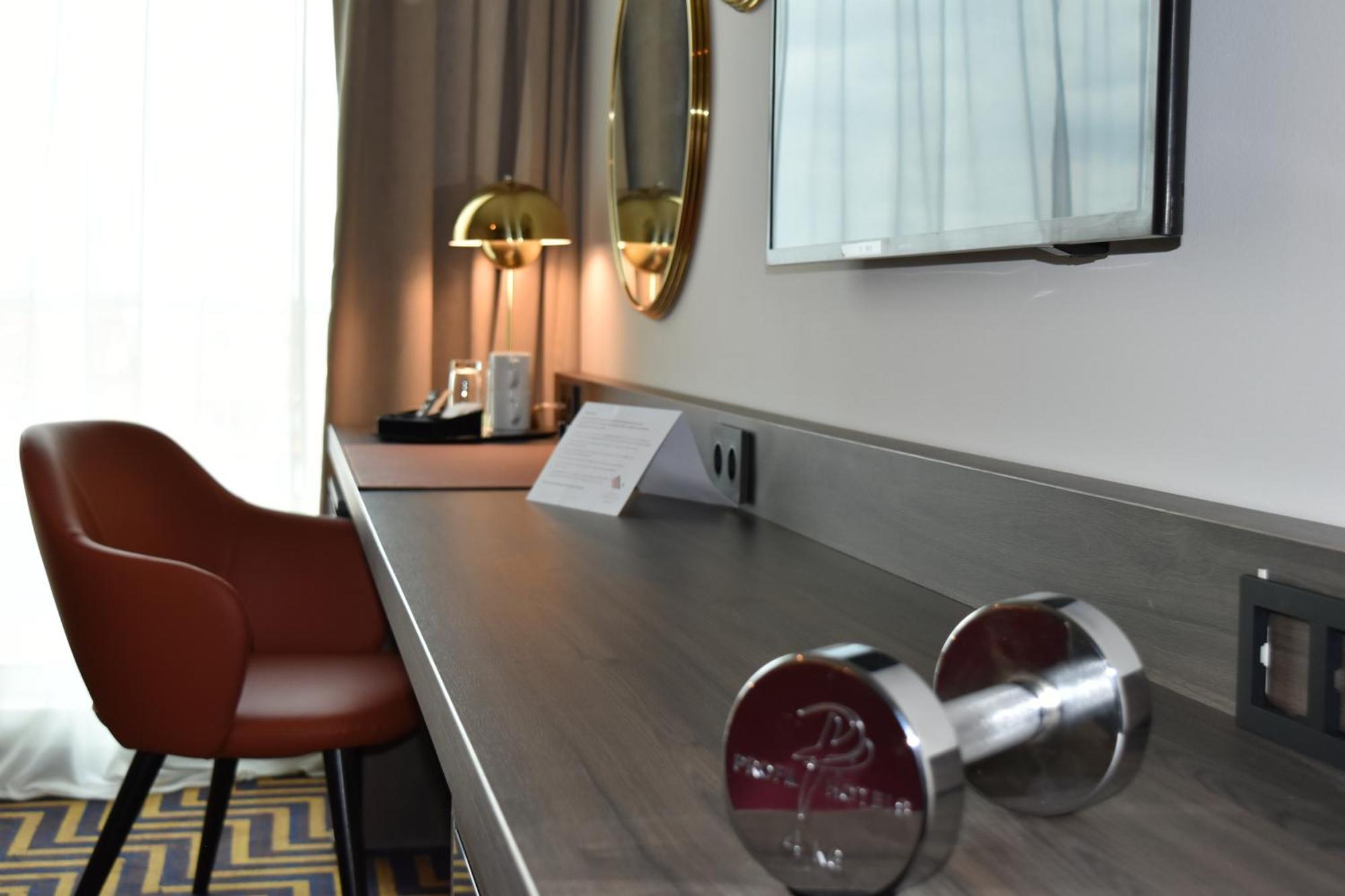 Profilhotels Halmstad Plaza Pokoj fotografie