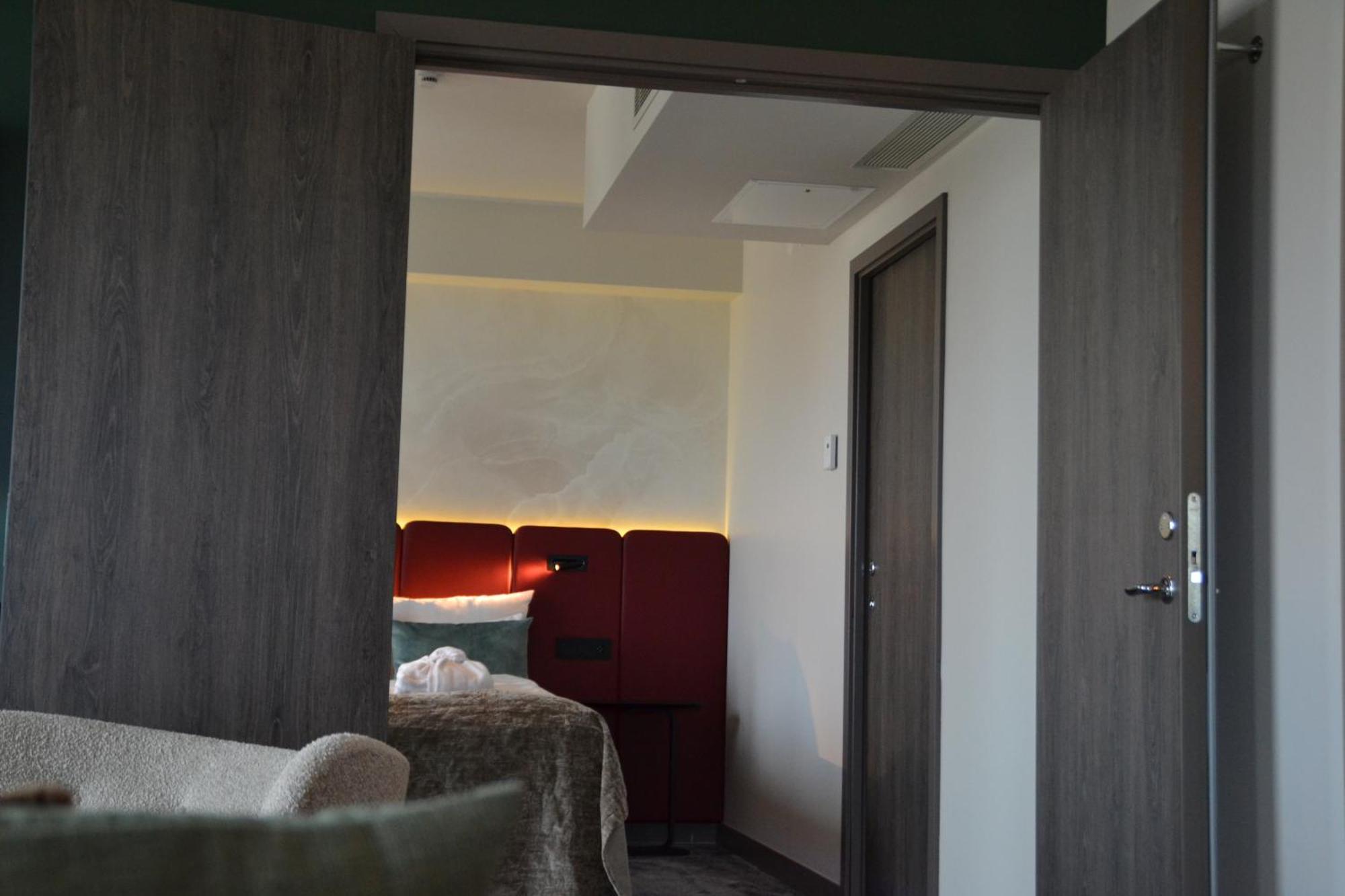 Profilhotels Halmstad Plaza Pokoj fotografie